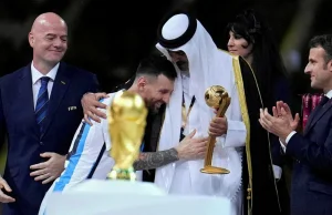 Katarczycy biorą się za pokój, w którym mieszkał Messi. "Nie do...