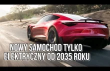 Nowy Samochód Tylko Elektryczny Od 2035 Roku - A Co Z Kaszlakami?