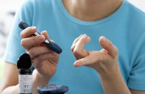 Technologia nie pomaga w leczeniu cukrzycy.