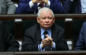 Kaczyński zostanie w szpitalu? Nowe informacje o zdrowiu prezesa PiS