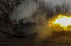 Zmasowany atak. Rosjanie wystrzelili ponad 100 rakiet w kierunku Ukrainy