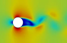 Symulacje CFD w darmowym oprogramowaniu OpenFOAM - opis + przykład