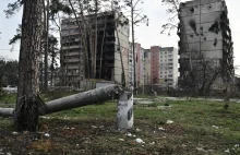 Zmasowany atak na Ukrainę. Eksplozję w Kijowie, Lwowie, Odessie i Charkowie