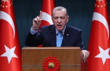 Erdogan zniósł wiek emerytalny w Turcji