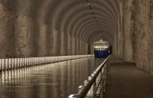 Norwegia: w 2024 ruszy budowa tunelu Stad dł. 1,7 km. Koszt: ok. 1,5 mld zł