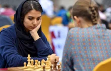 Iranśka szachistka wystąpiła na turnieju w Kazachstanie bez hidżabu