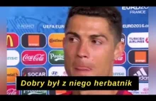 Cristiano Ronaldo komentuje odejście Michniewicza ⚽
