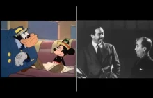 Walt Disney | Mickey Mouse Voice | Side By Side Comparison