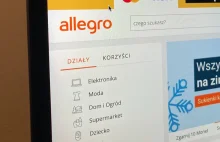 Gigantyczna kara od UOKiK dla Allegro. O co poszło