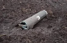 Mińsk twierdzi, że ukraińska rakieta spadła na Białoruś