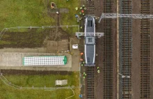 PESA zakończyła testy lokomotywy wodorowej