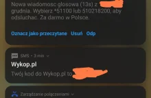 Jak bezpieczny jest Twój numer telefonu na wykop pe el? (1min czytania)