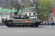 T-14 Armata pojedzie na Ukrainę?