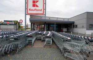 Kaufland wprowadził dwujęzyczne nazwy w sklepach na Śląsku