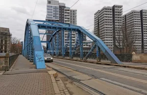 Remontu mostu Sikorskiego już niebawem.