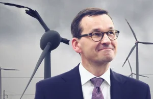 Belgia notuje najniższe ceny prądu w tym roku. To zasługa energii wiatrowej