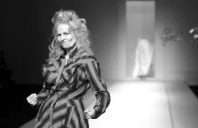 Nie żyje legendarna projektantka Vivienne Westwood