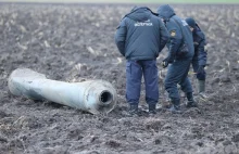 Incydent z rakietą S-300. Białoruski poseł twierdzi, że to nie był wypadek