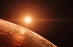 To tu Kosmiczny Teleskop Jamesa Webba szuka życia. TRAPPIST-1 budzi...