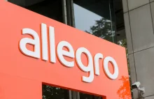 Allegro z kolejną karą finansową od UOKiK - dodatkowe 4 mln