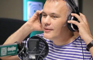 Polskie Radio zrywa umowę z Robertem Mazurkiem, bo krytykował "Wiadomości"