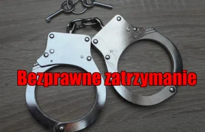 Odszkodowanie za niesłuszne zatrzymanie.