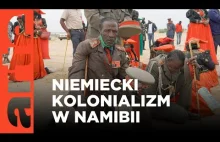 Niemiecki kolonializm w Namibii