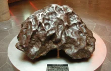 Minerał z meteorytu nazwany imieniem żyjącej szefowej misji kosmicznej do Psyche