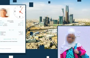 Saudyjczycy sprzedają służące na aukcjach przez legalną aplikację