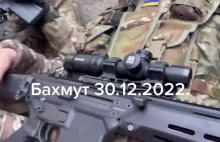 Żołnierze Sił Zbrojnych Ukrainy chwalą sobie Polską broń ᕦ(òóˇ)ᕤ