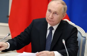Kreml obawia się o zdrowie Władimira Putina. Spotkania z dziennikarzami będą...