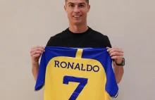 Koniec spekulacji. Cristiano Ronaldo znalazł nowy klub