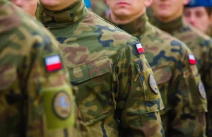 Wojsko Polskie rośnie w siłę. Liczy już ok. 164 tys. żołnierzy