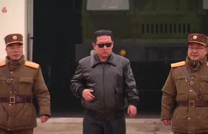 Marszałek Kim Dzong Un przedstawił nowe cele dla armii na rok 2023