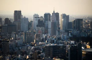 Japoński rząd płaci setki tysięcy za wyprowadzenie się z Tokio