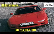 Mazda RX-7 (FD) - Piękna bestia
