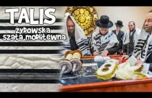 Żydowskie tradycje - Talis