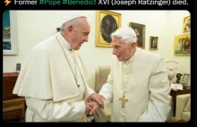 Wg. Nexta na TT , papież Benedykt nie żyje.