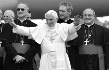 Nie żyje emerytowany papież Benedykt XVI
