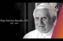 Nie żyje papież Benedykt XVI. Posłuchaj ARCHIWALNYCH nagrań papieża.