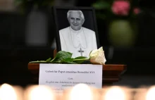 Papież Benedykt XVI nie żyje Podano datę pogrzebu