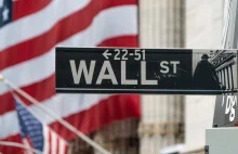 To był najgorszy rok dla Wall Street od 14 lat.