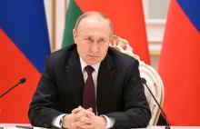 'Zachód wykorzystuje Ukrainę do zniszczenia Rosji' - Putin