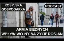 Stan i perspektywy rosyjskiej gospodarki w kontekście mobilizacji [PODCAST]