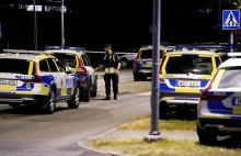 Szwecja. W roku 2022 w strzelaninach zginęły 62 osoby, najwięcej w historii