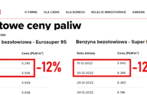 Ekonomista punktuje Orlen: przepłacaliśmy 700zł na tonie