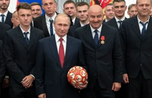 Rosja odizolowana od poważnego futbolu na lata. Jest decyzja