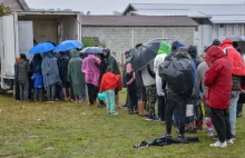Partia Postępu chce deportować azylantów z Norwegii do Afryki k
