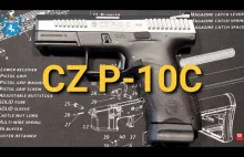 CZ P-10C