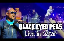 Hipokryzja Black Eyed Peas - Koncert Katar - World Cup 2022 gdzie opaski?